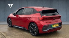 CUPRA Born 150kW V2 58kWh 5dr Auto Electric Hatchback